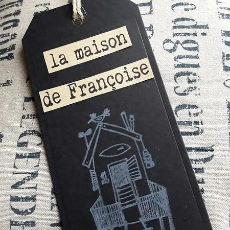La Maison De Francoise A Apartmán *