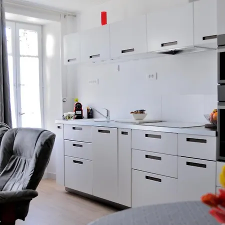 La Maison De Francoise A Apartmán