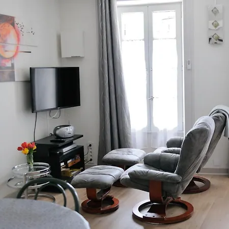 La Maison De Francoise A Apartmán *