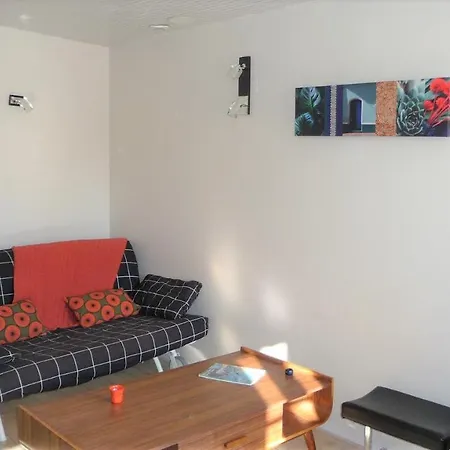Apartmán La Maison De Francoise A Jonzac
