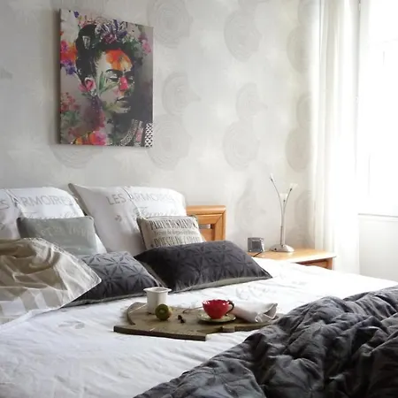 La Maison De Francoise A Apartmán